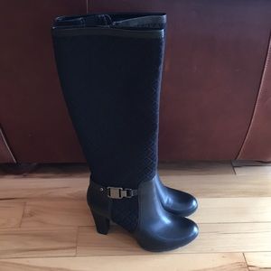 Anne Klein Sport Boots Size 8.5